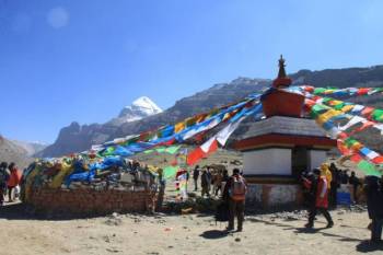 Adi Kailash Om Parvat Yatra By Road