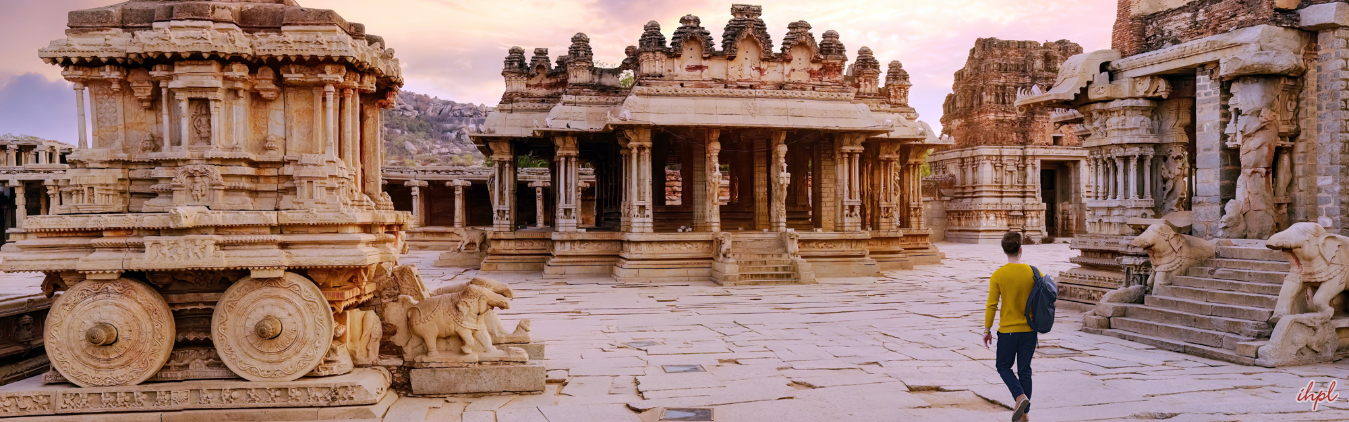 15 Nights - 16 Days Karnataka With Goa Tour