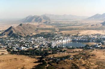 Jaipur - Ajmer - Pushkar Tour Package 4 Night - 5 Days
