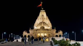 4N 5D Ahmedabad - Rajkot - Dwarka - Somnath Tour