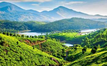 7 Days Munnar - Alleppey - Kovalam - Trivandrum - Kanyakumari Tour