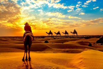Rajasthan Tour Package With Jaisalmer 2 Night - 3 Days
