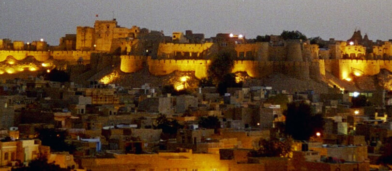 Top Tourist Places To Visit in Jaisalmer